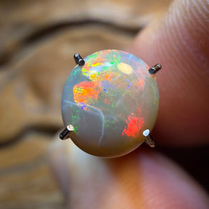 1.15cts - Dark Opal from Lightning Ridge