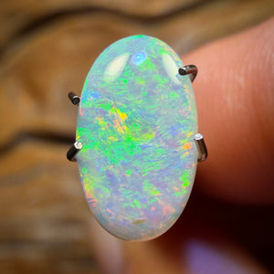 1.1cts - Lightning Ridge Crystal Opal