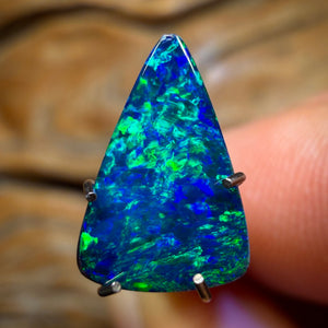 1.1cts - Lightning Ridge Opal Doublet