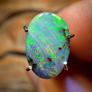 1.1cts - Queensland Boulder Seam Opal