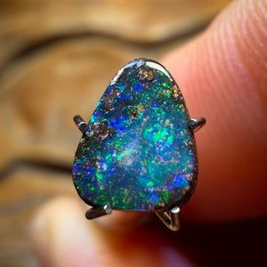 1.2cts - Australian Boulder Seam Opal