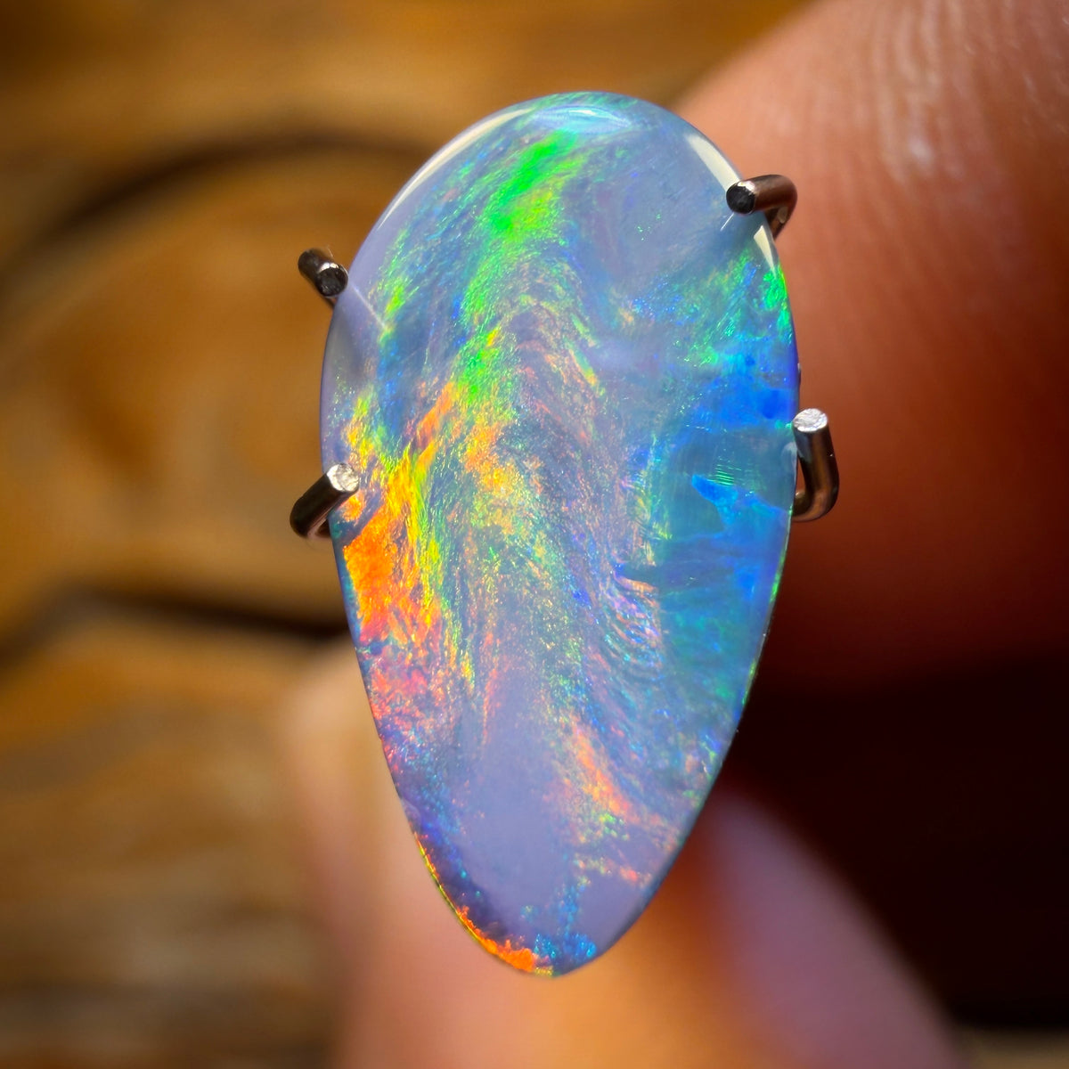 1.45cts - Australian Boulder Opal Doublet