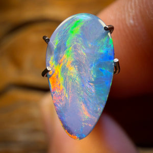 1.45cts - Australian Boulder Opal Doublet