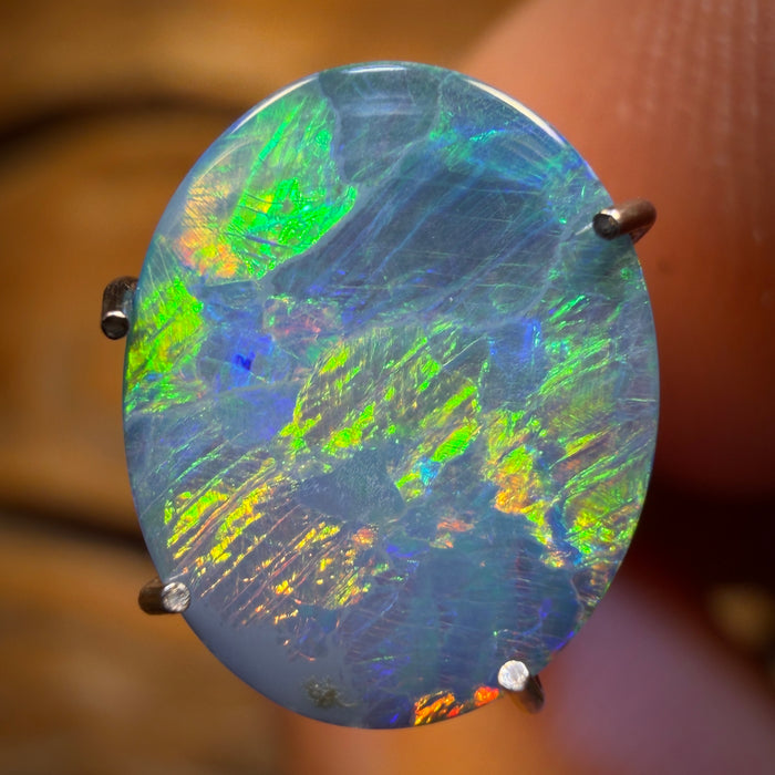 1.4cts - Australian Boulder Opal Doublet