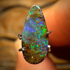 1.4cts - Australian Boulder Seam Opal