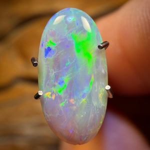 1.4cts - Dark Opal from Lightning Ridge