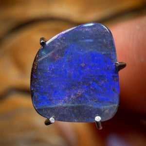1.5cts - Australian Boulder Seam Opal