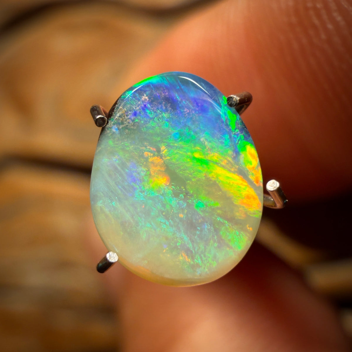 1.5cts - Australian Boulder Seam Opal
