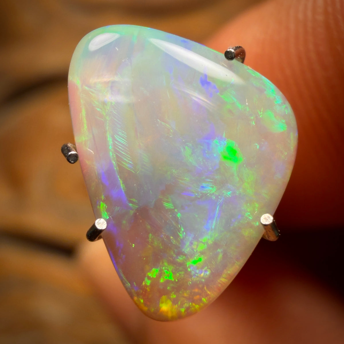 1.5cts - Lightning Ridge Dark Opal
