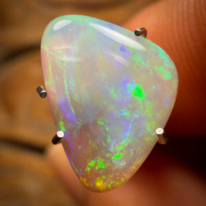 1.5cts - Lightning Ridge Dark Opal