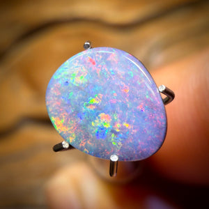 1.5cts - Queensland Boulder Seam Opal from Opalton
