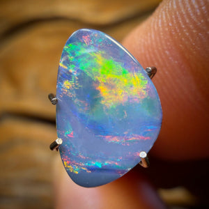 1.65cts - Australian Boulder Opal Doublet
