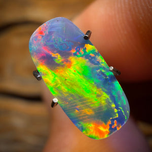 1.6cts - Australian Boulder Opal Doublet