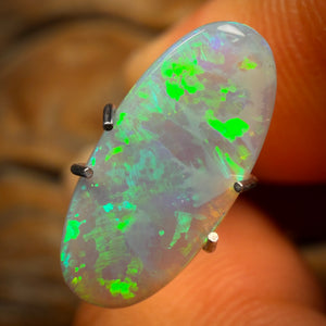 1.6cts - Lightning Ridge Dark Opal