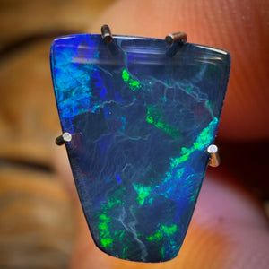 1.6cts - Lightning Ridge Opal Doublet