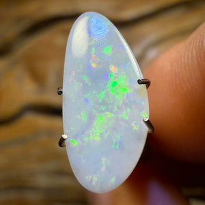 1.9cts - South Australian White Opal from Coober Pedy