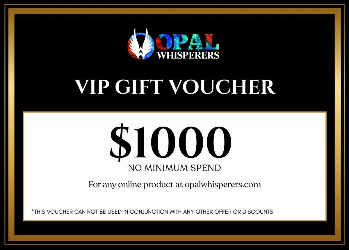Discounted $1000 Gift Voucher