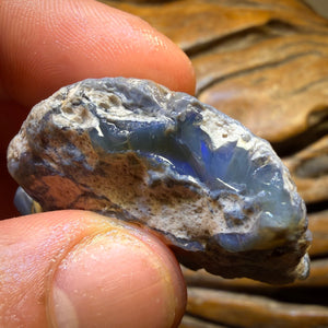 179.3cts - 3x Lightning Ridge Opal Rough Parcel