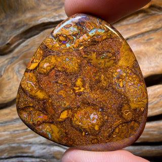TGIF 103.9cts -  Yowah Nut Conglomerate Opal. Australian Opal $1/ct