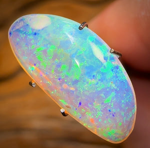 2.75cts - Gem Yowah Nut Crystal Opal