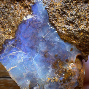 919cts - Queensland Boulder Seam Opal Rough Piece