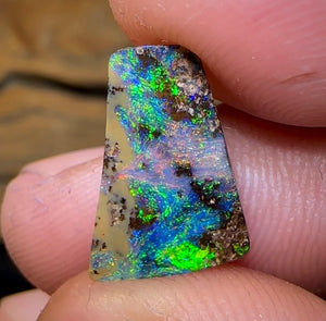 3.7cts - Solid QLD Boulder Opal - Opal Whisperers