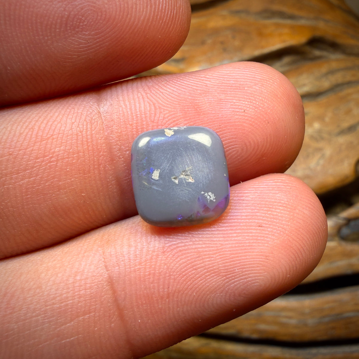 3.1cts - Lightning Ridge Dark Opal