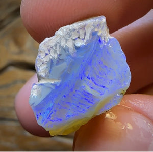 31.1cts - Lightning Ridge Opal Rough Piece