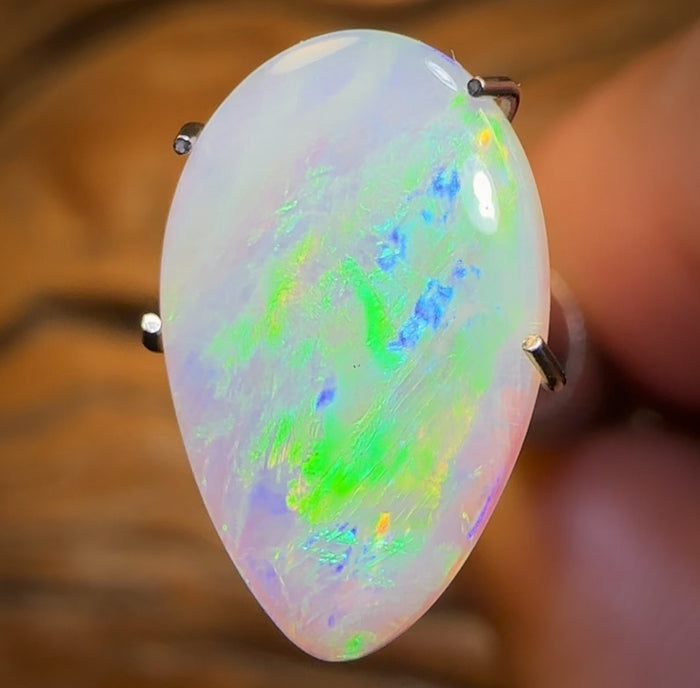🔨 AUCTION 🔨 2.3cts - South Australian Crystal Opal