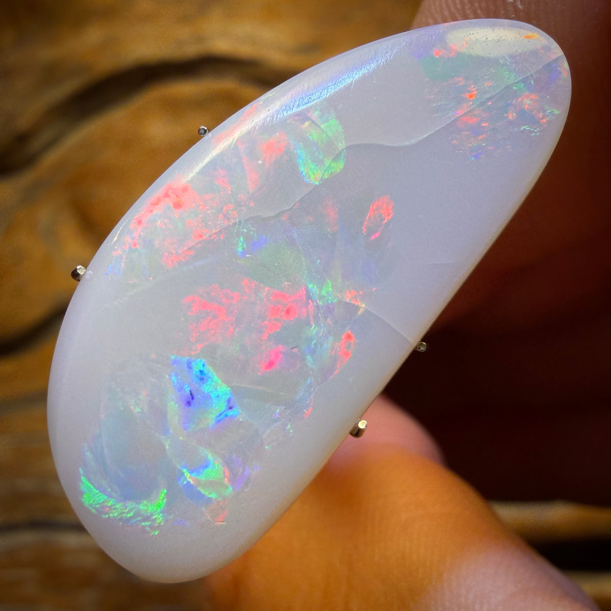 13.5cts - Rare South Australian Opal from Mintabie