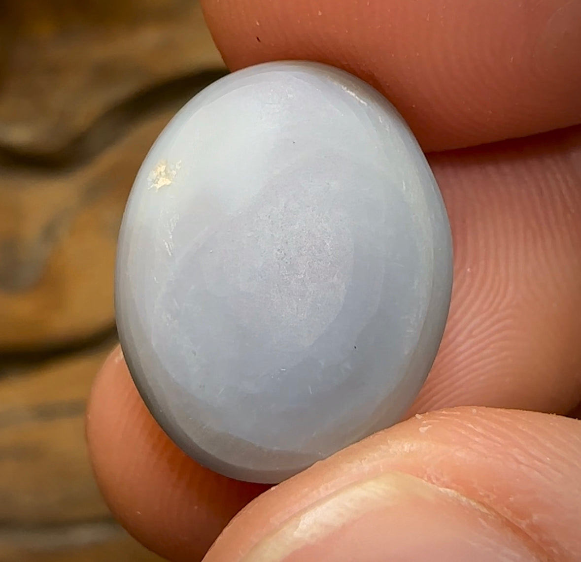 9.7cts - Australian Black Opal from Lightning Ridge - Opal Whisperers