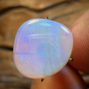 4,7 carats - Opale cristal de roche massive d'Australie