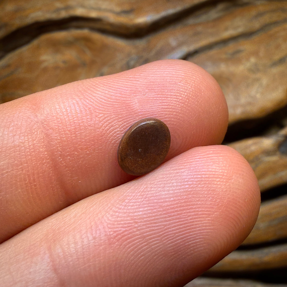 0.8cts - Australian Boulder Opal Doublet