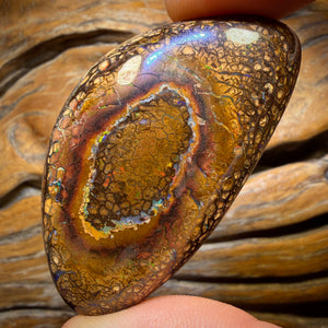 139.6cts - Large Tribal Boulder Opal from Yowah