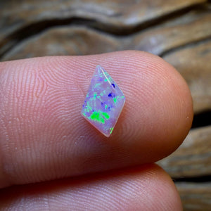 0.3cts - Solid South Australian Crystal Opal