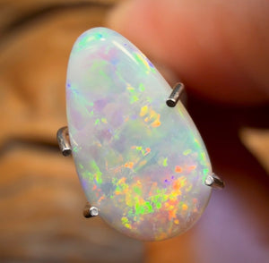 1.1cts - Lightning Ridge Light Opal