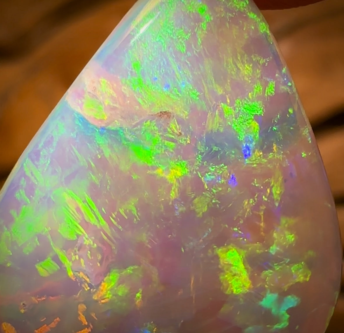 13.2cts - GEM South Australian Crystal Opal