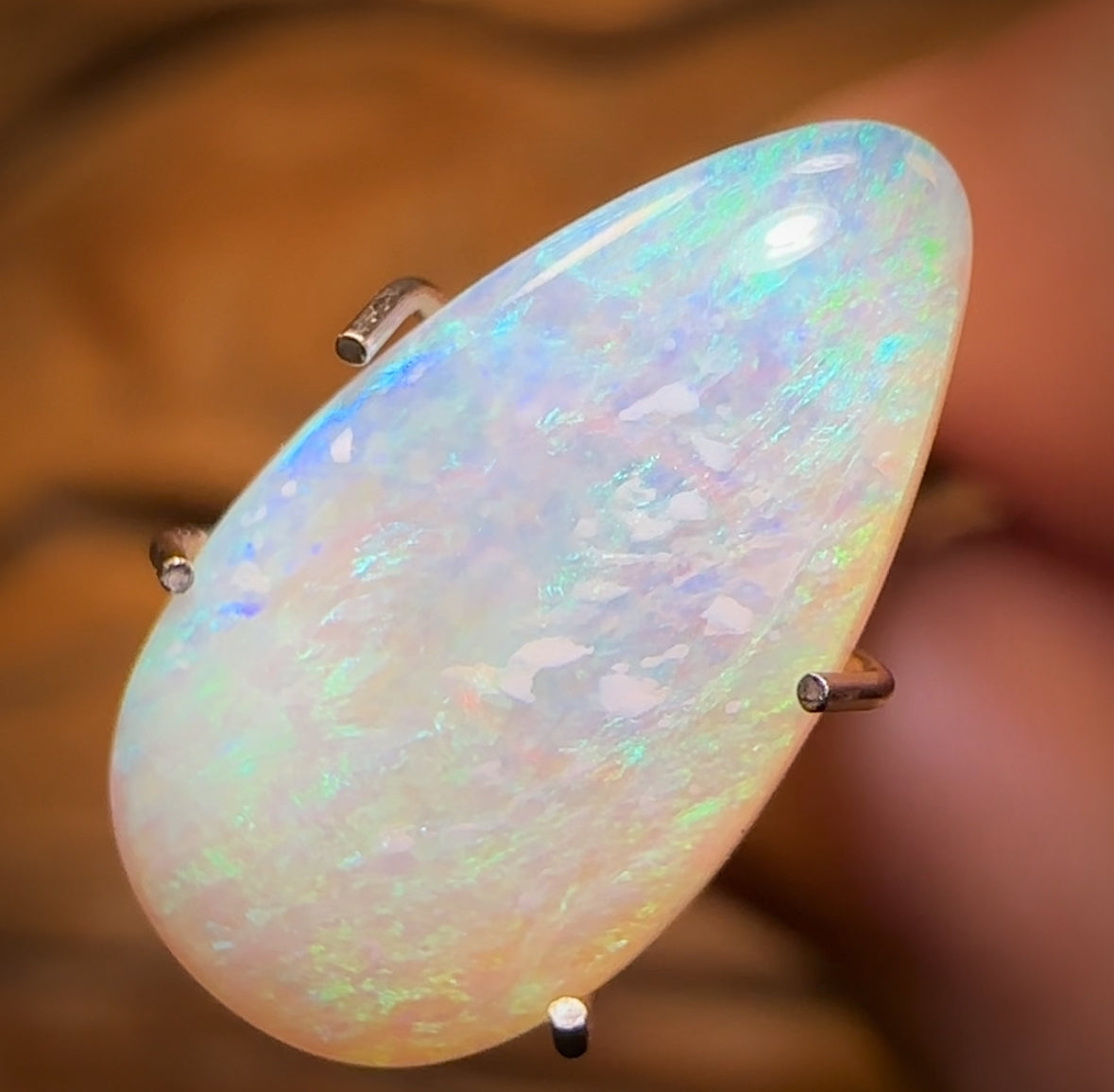 2.05cts - South Australian Crystal Opal