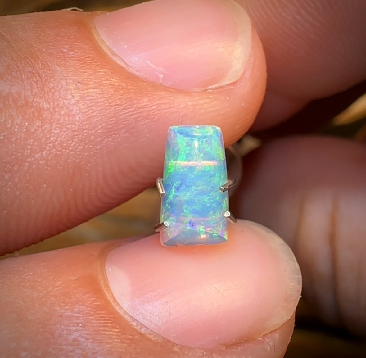 Auction Fall-Through = Your Gain! 🔥 Now More Than 50% Off RRP 🚨 0.75cts - South Australian Crystal Opal