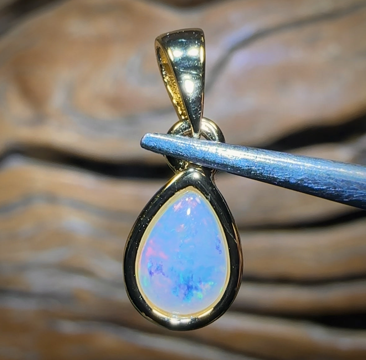 🔒Sterling Silver - WHOLESALE 9 PIECE JEWELLERY PARCEL. South Australian Solid Opal Jewellery