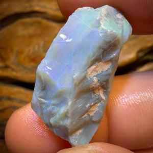 42.8cts - Lightning Ridge Opal Rough Piece