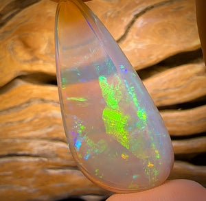 43.2cts - Super Stone Large GEM South Australian Crystal Opal. Heritage Collection