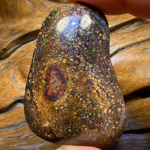 176cts - Large Tribal Queensland Boulder Opal from Yowah