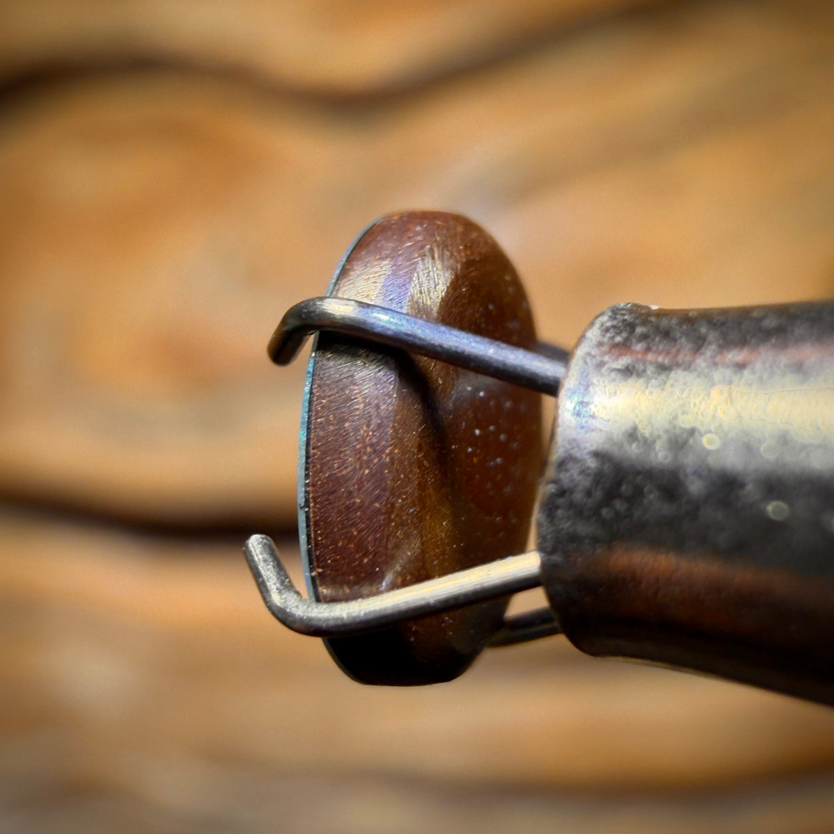 0.55cts - Australian Boulder Opal Doublet