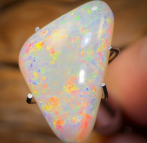 Auction Fall-Through = Your Gain! 🔥 Now More Than 50% Off RRP 🚨 3.3cts - South Australian White Opal