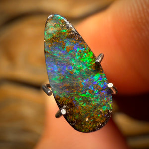 🔨 AUCTION 🔨 1.4cts - Australian Boulder Seam Opal