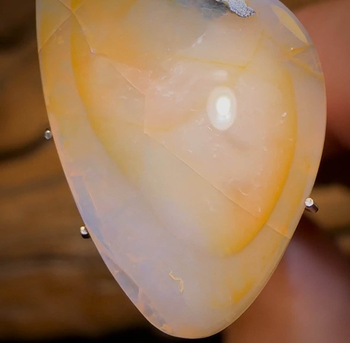 Auction Fall-Through = Your Gain! 🔥 Now More Than 50% Off RRP 🚨 8.7cts - Queensland Boulder Seam Opal