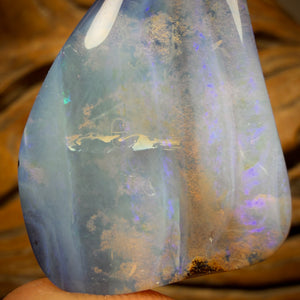 50.5cts - 1/2 price bargain massive Australian Boulder Seam Opal