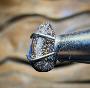 1.15cts - Queensland Boulder Seam Solid Opal