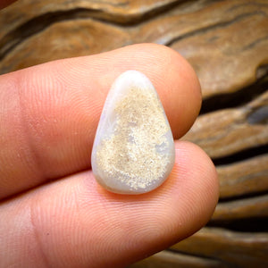 3.7cts - South Australian White Opal from Mintabie